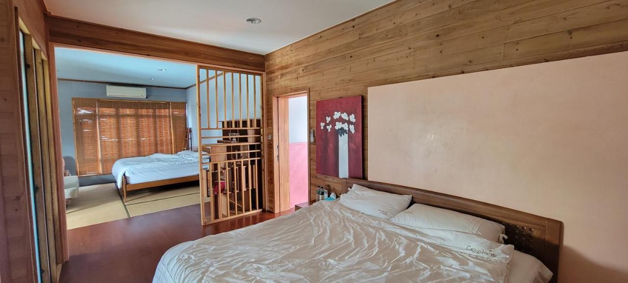 Sen Huxi Homestay Taitung Екстериор снимка