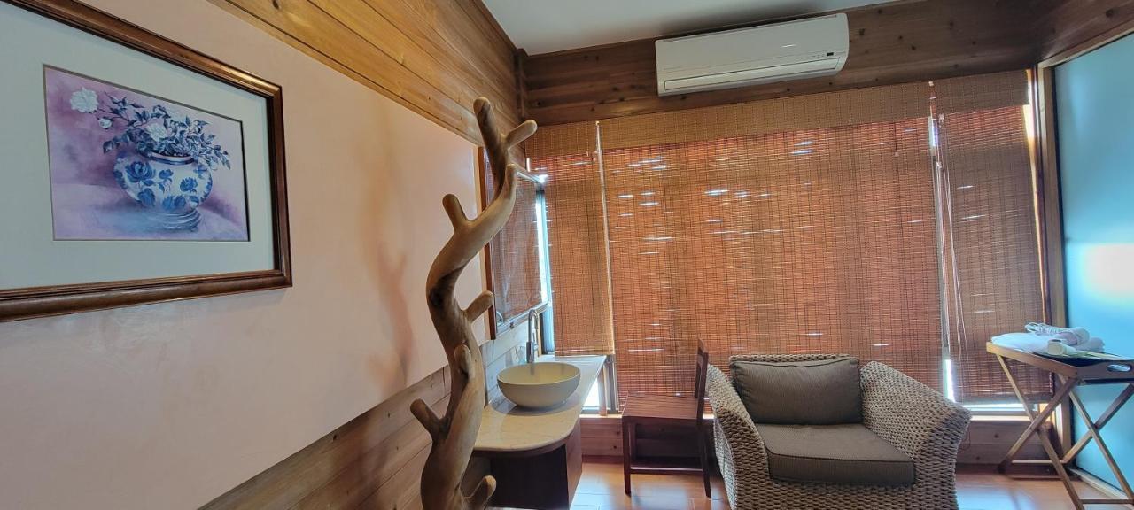 Sen Huxi Homestay Taitung Екстериор снимка