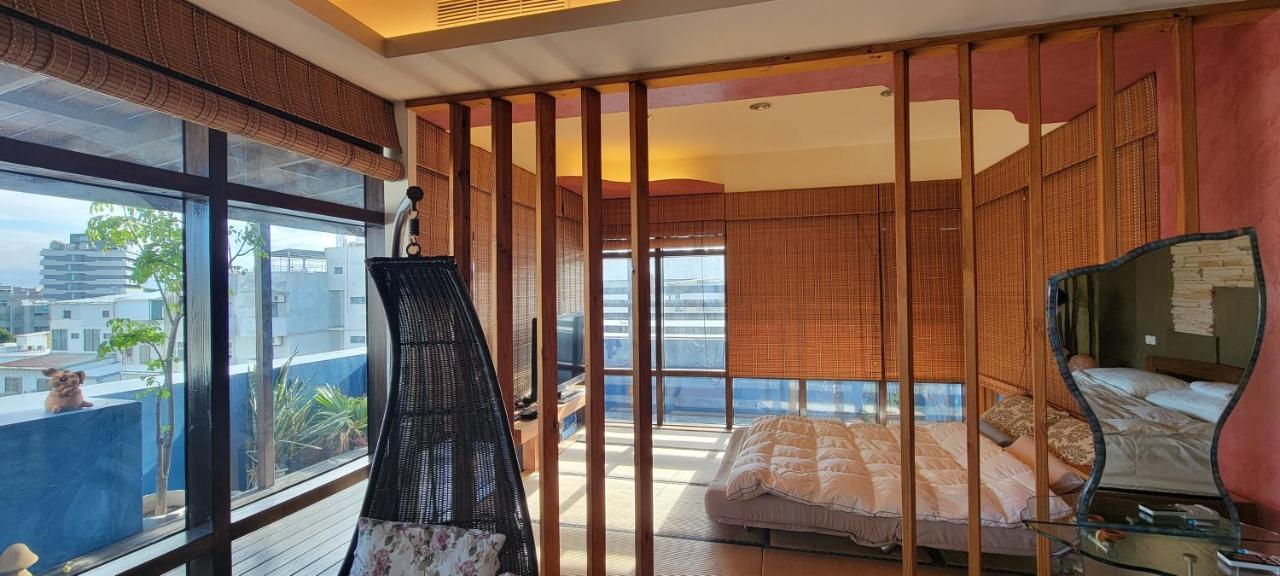 Sen Huxi Homestay Taitung Екстериор снимка