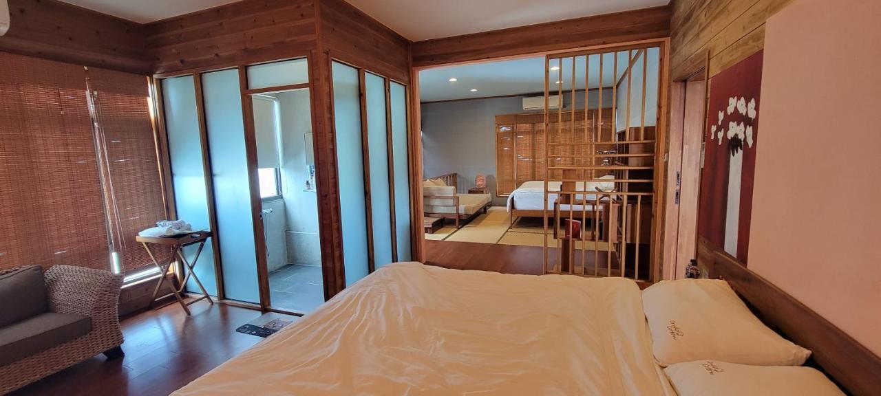 Sen Huxi Homestay Taitung Екстериор снимка