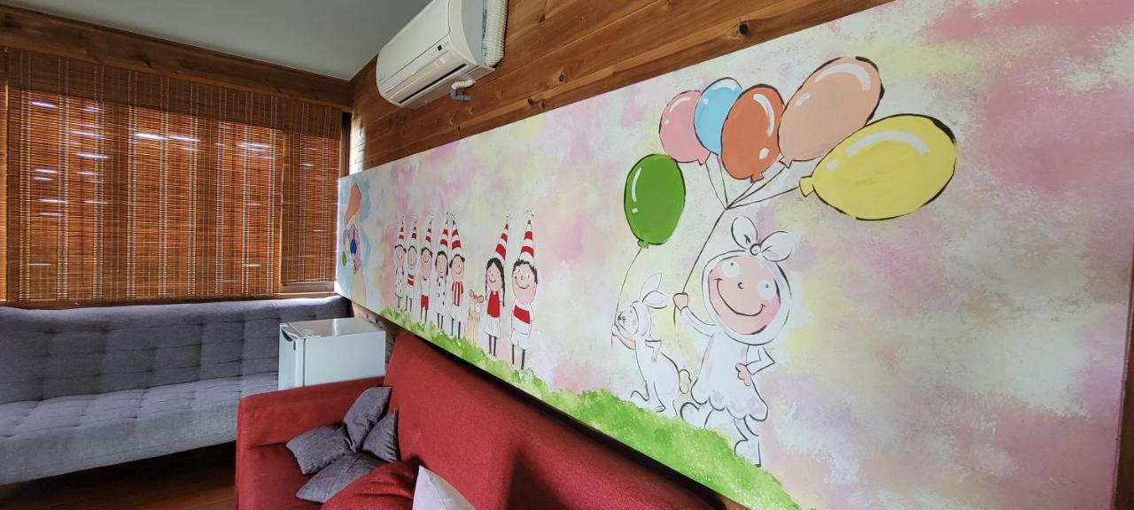 Sen Huxi Homestay Taitung Екстериор снимка