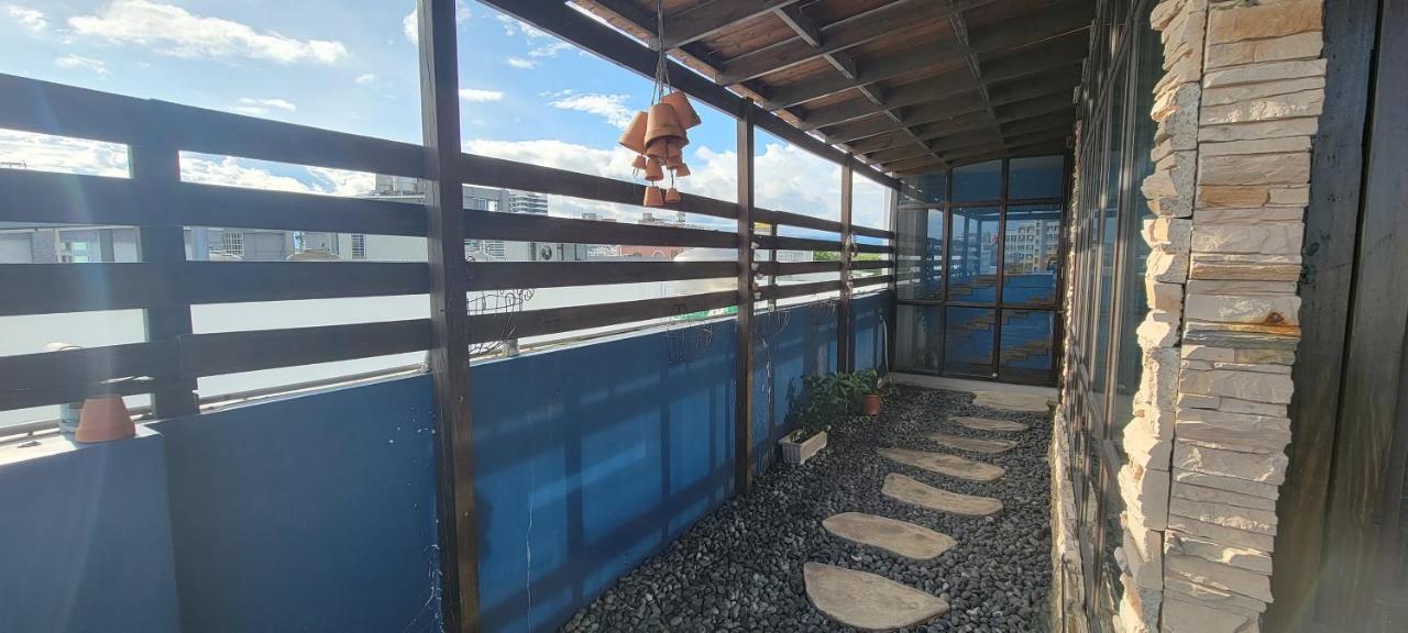 Sen Huxi Homestay Taitung Екстериор снимка