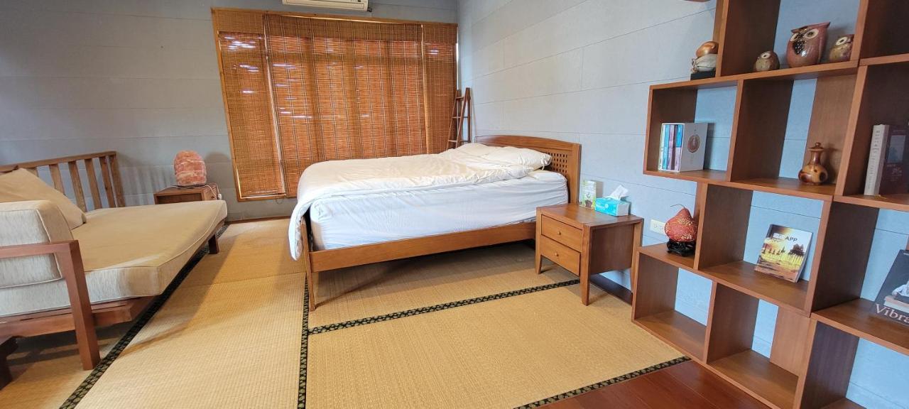 Sen Huxi Homestay Taitung Екстериор снимка