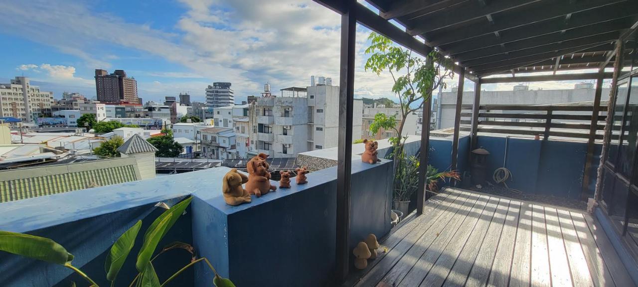 Sen Huxi Homestay Taitung Екстериор снимка