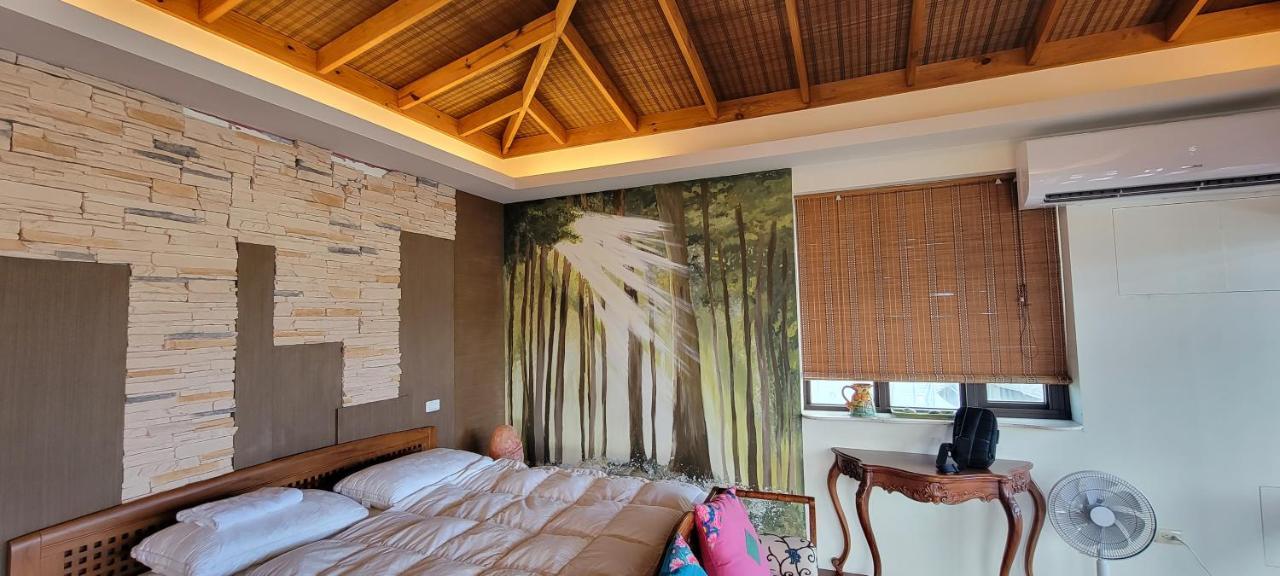 Sen Huxi Homestay Taitung Екстериор снимка