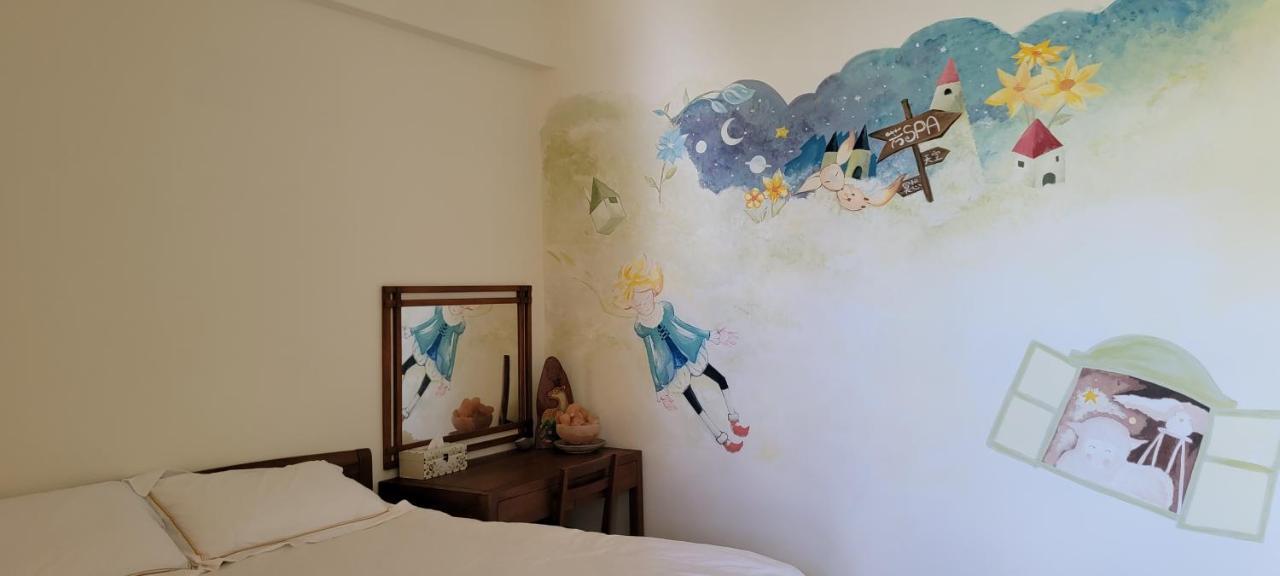 Sen Huxi Homestay Taitung Екстериор снимка