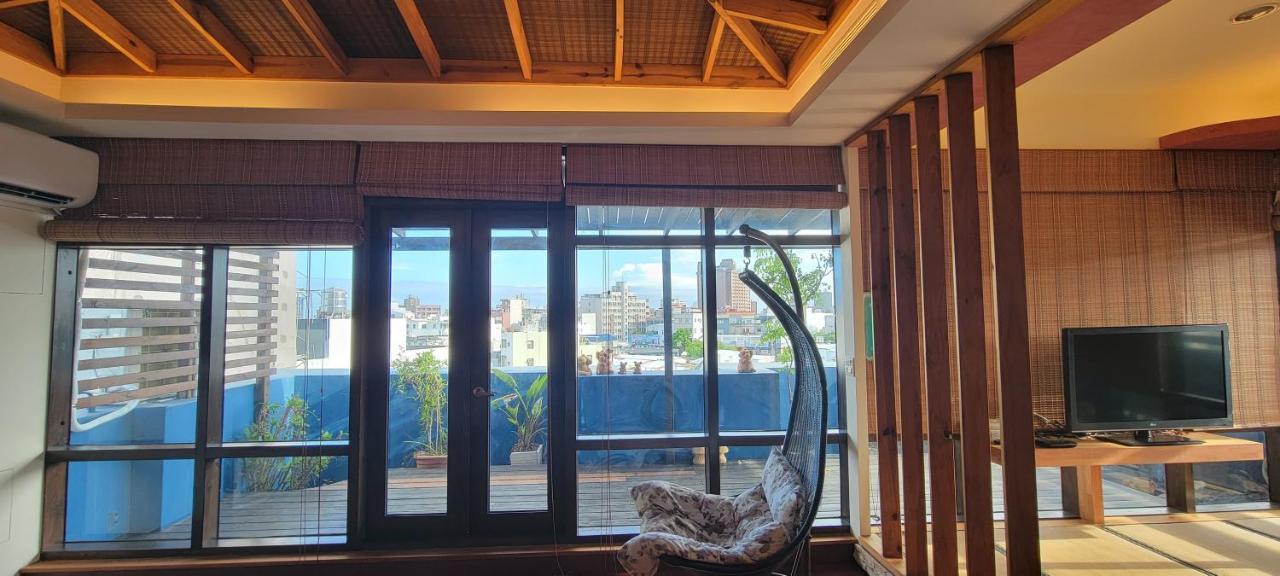Sen Huxi Homestay Taitung Екстериор снимка