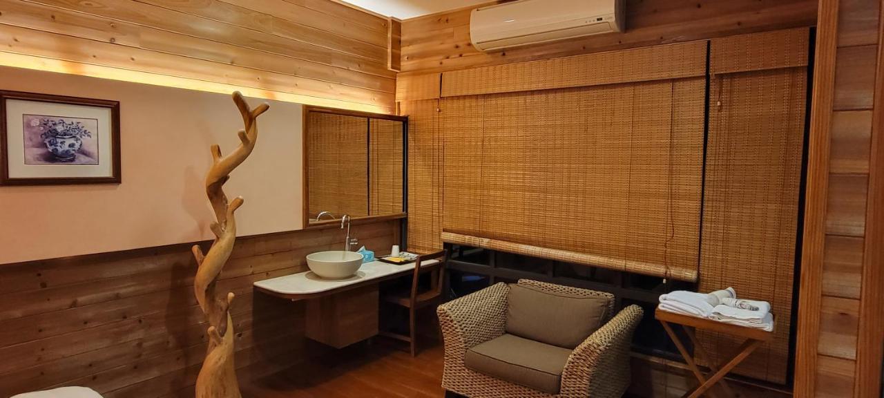 Sen Huxi Homestay Taitung Екстериор снимка