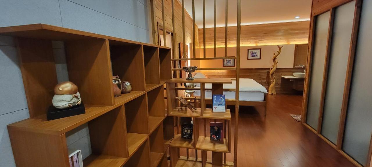 Sen Huxi Homestay Taitung Екстериор снимка