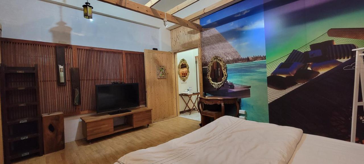Sen Huxi Homestay Taitung Екстериор снимка