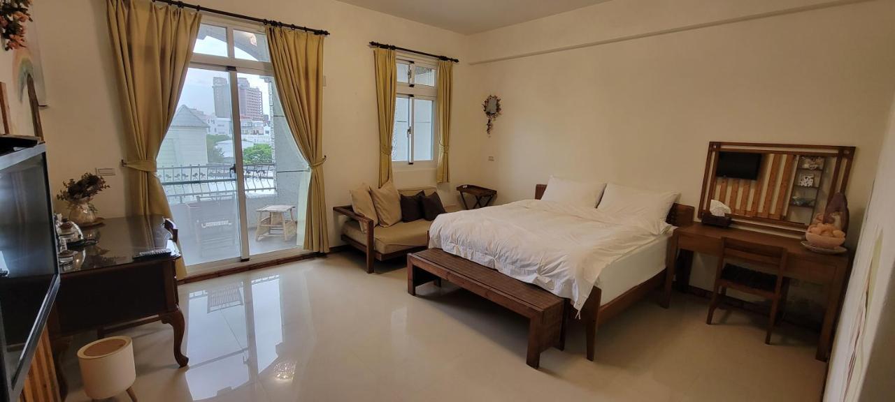 Sen Huxi Homestay Taitung Екстериор снимка