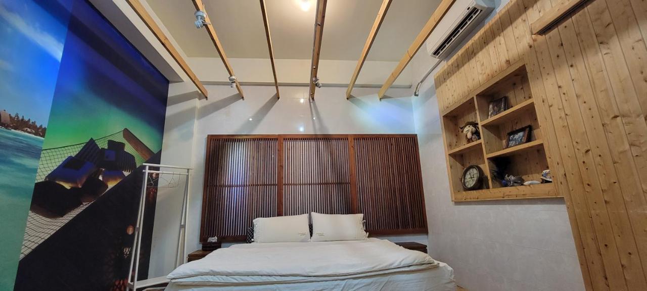 Sen Huxi Homestay Taitung Екстериор снимка