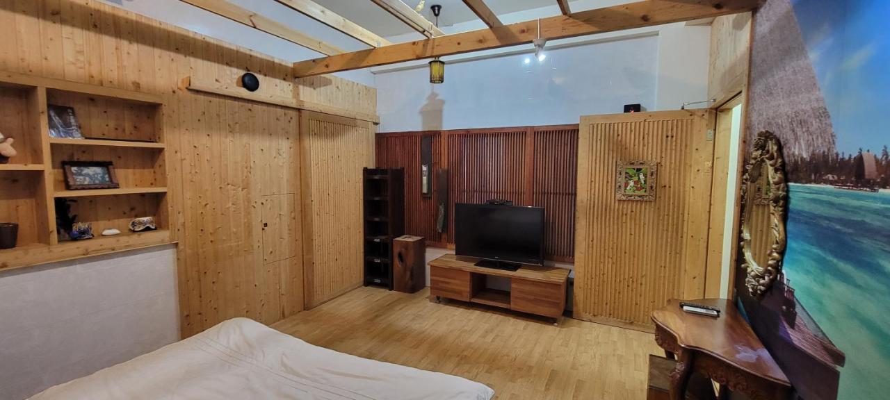 Sen Huxi Homestay Taitung Екстериор снимка