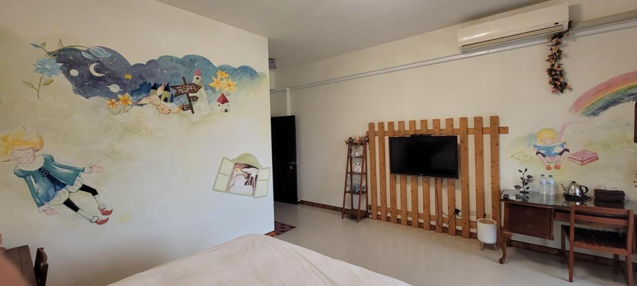 Sen Huxi Homestay Taitung Екстериор снимка