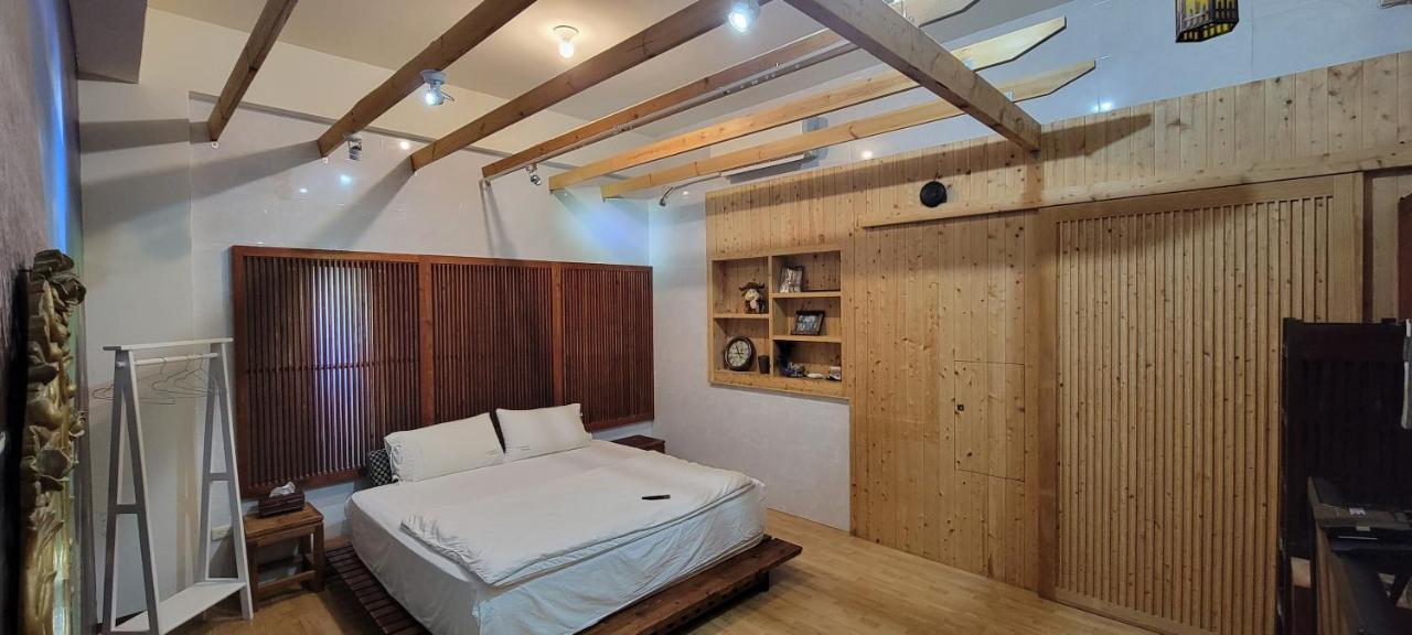 Sen Huxi Homestay Taitung Екстериор снимка