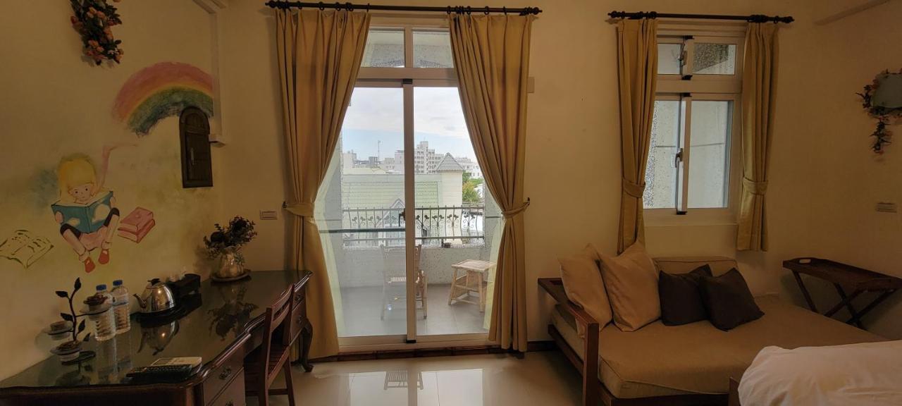 Sen Huxi Homestay Taitung Екстериор снимка